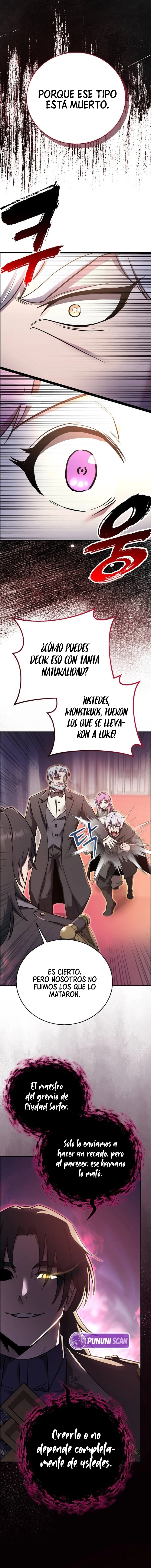Cómo convertirse en el mentor del rey demonio más débil Capitulo 12 página 17