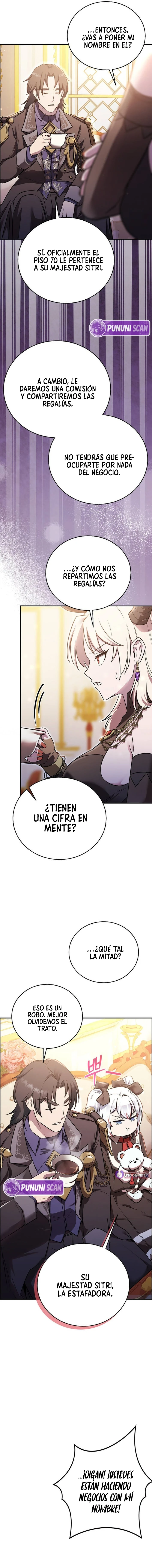 Cómo convertirse en el mentor del rey demonio más débil Capitulo 12 página 3