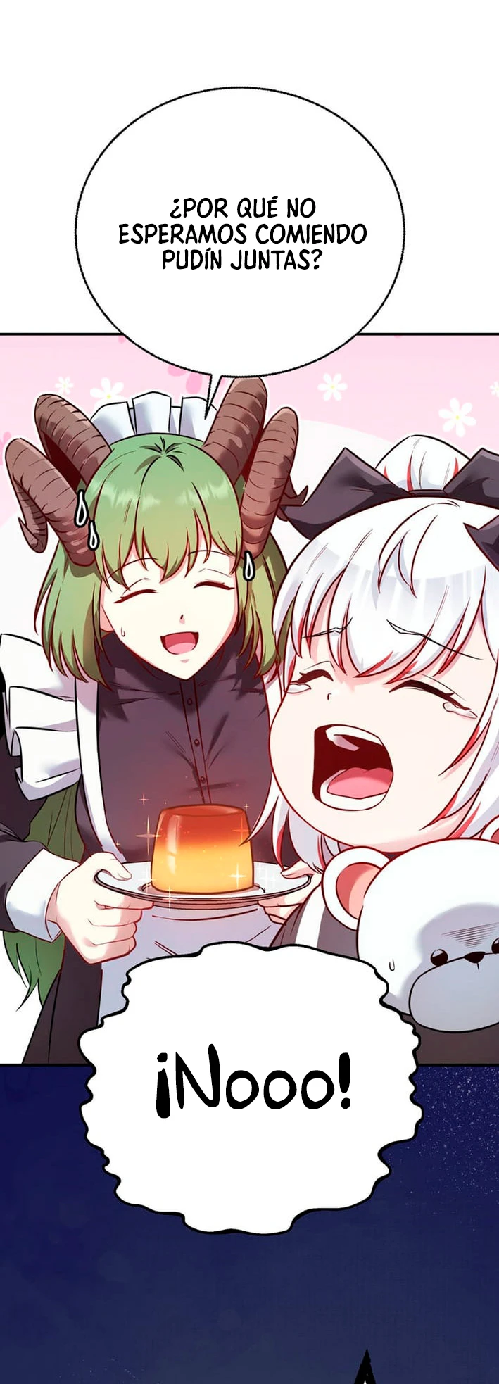 Cómo convertirse en el mentor del rey demonio más débil Capitulo 13 página 14