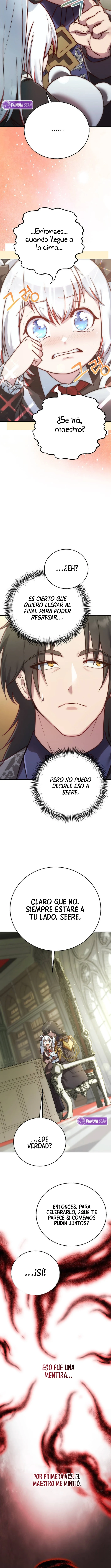 Cómo convertirse en el mentor del rey demonio más débil Capitulo 13 página 17