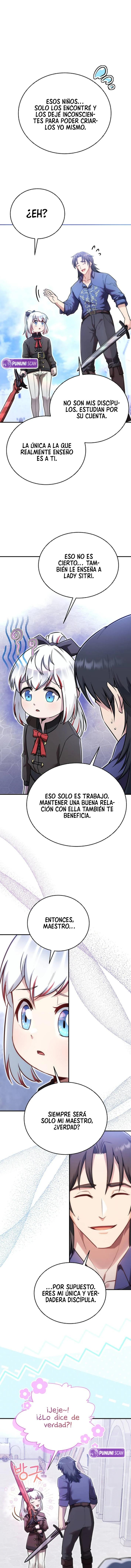 Cómo convertirse en el mentor del rey demonio más débil Capitulo 13 página 2