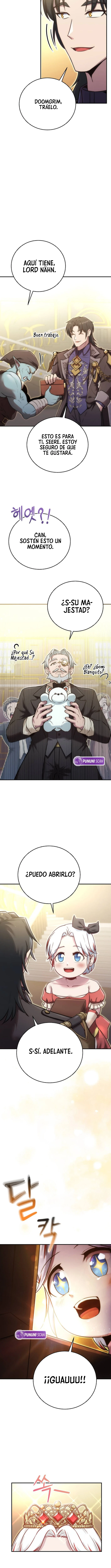 Cómo convertirse en el mentor del rey demonio más débil Capitulo 13 página 21