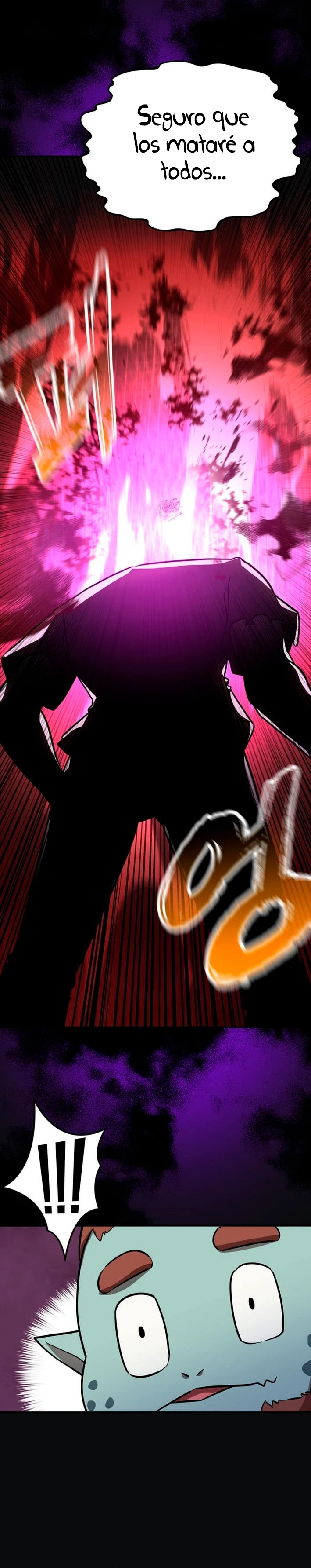 Cómo convertirse en el mentor del rey demonio más débil Capitulo 14 página 26