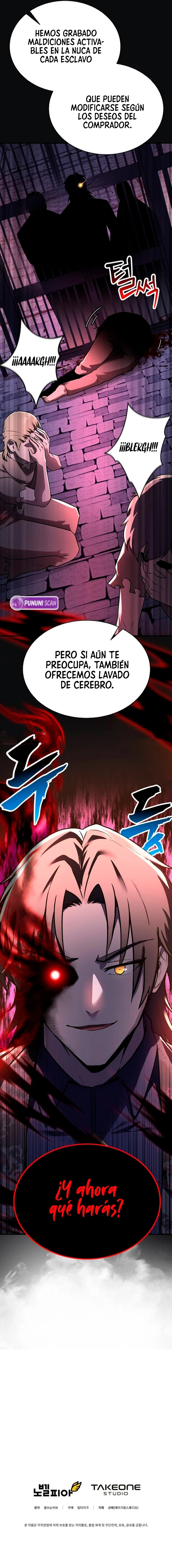 Cómo convertirse en el mentor del rey demonio más débil Capitulo 14 página 27