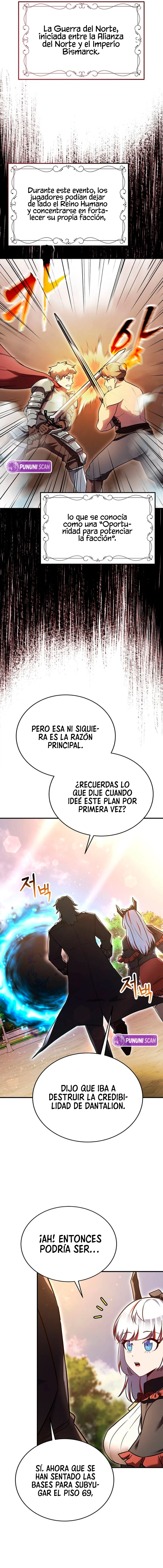 Cómo convertirse en el mentor del rey demonio más débil Capitulo 15 página 17