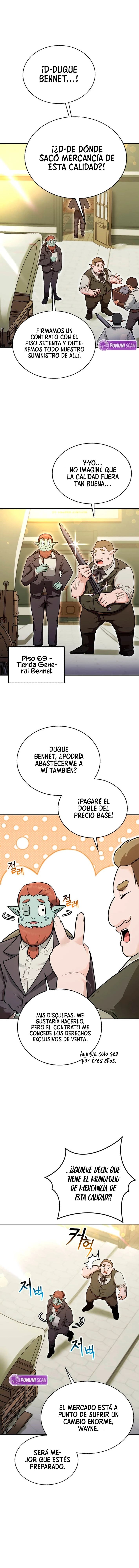 Cómo convertirse en el mentor del rey demonio más débil Capitulo 15 página 2