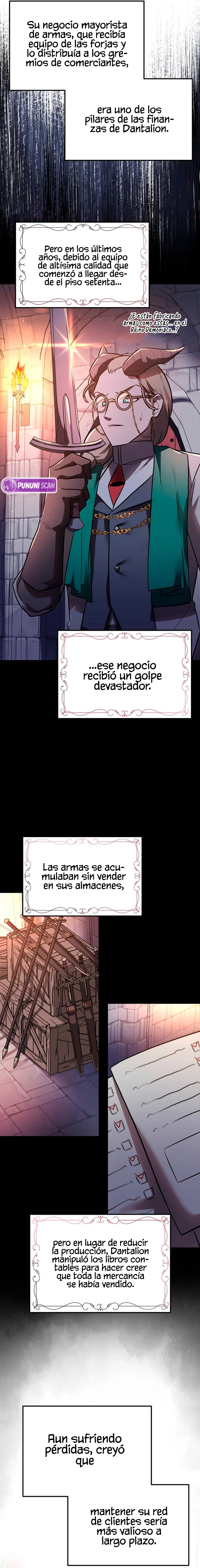 Cómo convertirse en el mentor del rey demonio más débil Capitulo 15 página 24