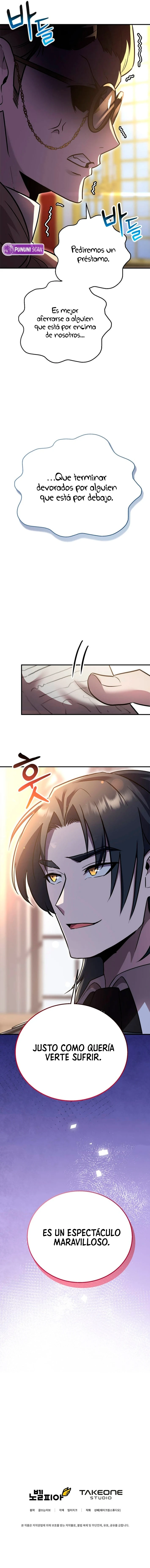 Cómo convertirse en el mentor del rey demonio más débil Capitulo 15 página 27