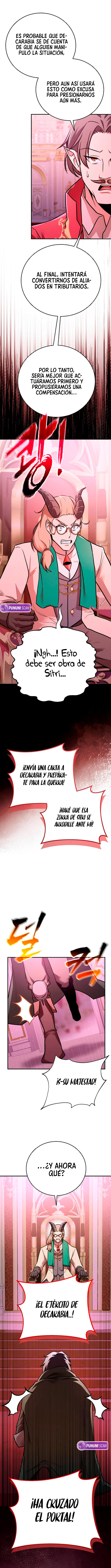 Cómo convertirse en el mentor del rey demonio más débil Capitulo 16 página 11