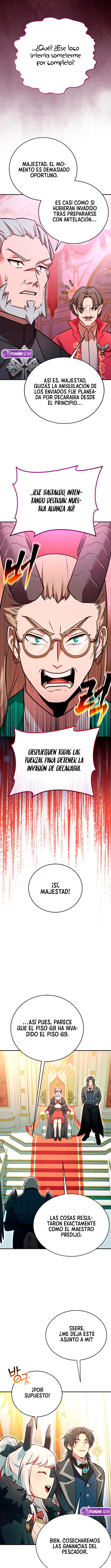 Cómo convertirse en el mentor del rey demonio más débil Capitulo 16 página 12