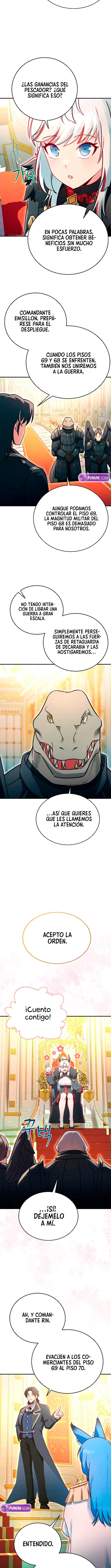 Cómo convertirse en el mentor del rey demonio más débil Capitulo 16 página 13