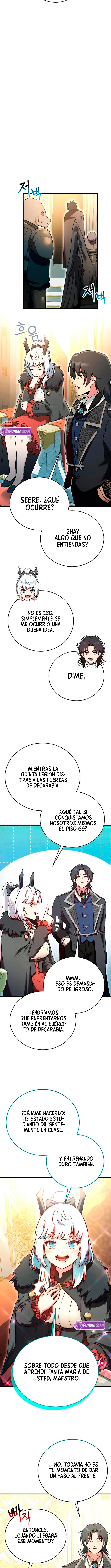 Cómo convertirse en el mentor del rey demonio más débil Capitulo 16 página 15