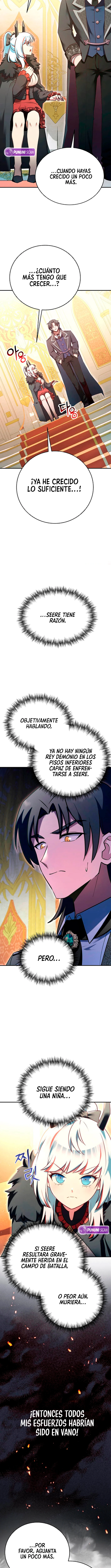 Cómo convertirse en el mentor del rey demonio más débil Capitulo 16 página 16