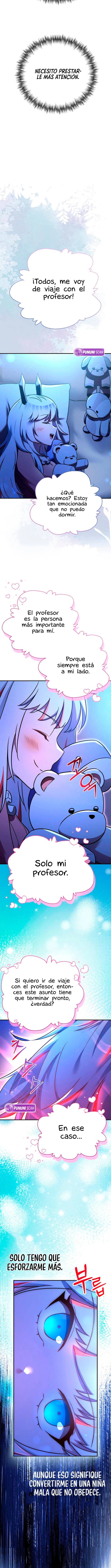 Cómo convertirse en el mentor del rey demonio más débil Capitulo 16 página 18
