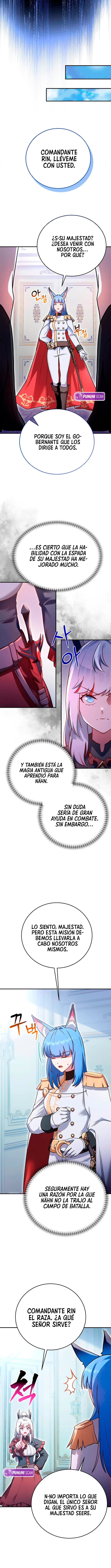 Cómo convertirse en el mentor del rey demonio más débil Capitulo 16 página 19