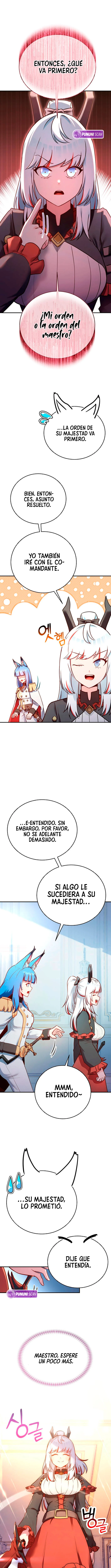Cómo convertirse en el mentor del rey demonio más débil Capitulo 16 página 20
