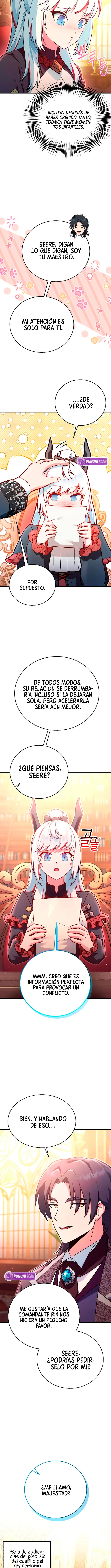 Cómo convertirse en el mentor del rey demonio más débil Capitulo 16 página 3