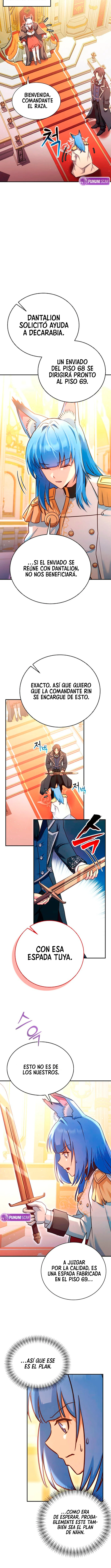 Cómo convertirse en el mentor del rey demonio más débil Capitulo 16 página 4
