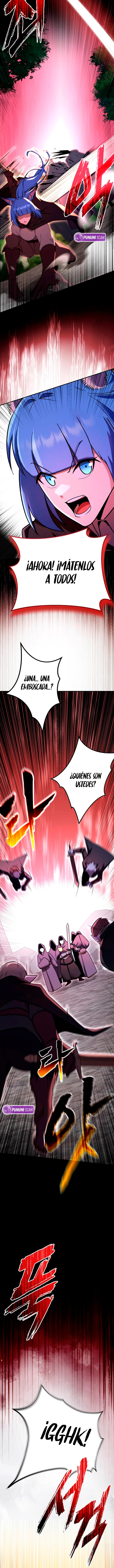 Cómo convertirse en el mentor del rey demonio más débil Capitulo 16 página 8