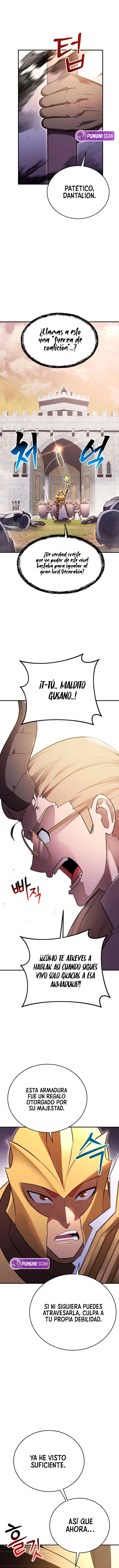 Cómo convertirse en el mentor del rey demonio más débil Capitulo 17 página 10