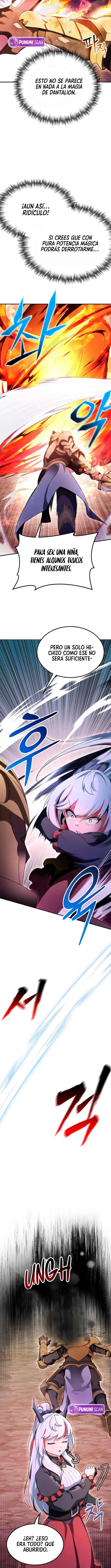 Cómo convertirse en el mentor del rey demonio más débil Capitulo 17 página 14