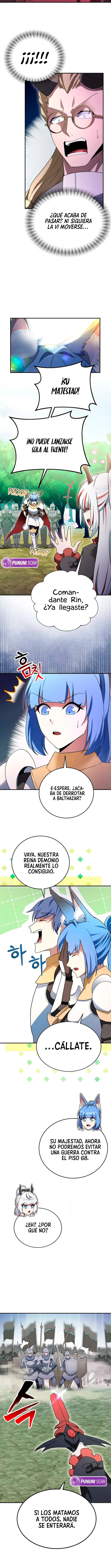 Cómo convertirse en el mentor del rey demonio más débil Capitulo 17 página 15