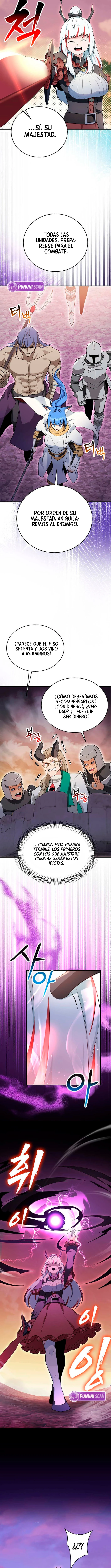 Cómo convertirse en el mentor del rey demonio más débil Capitulo 17 página 17