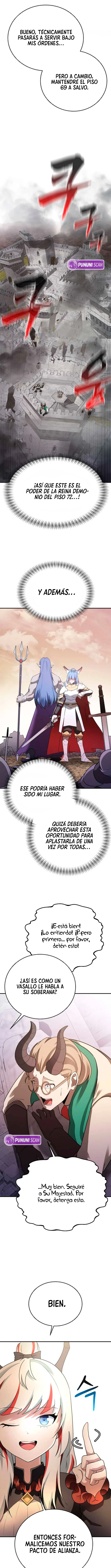 Cómo convertirse en el mentor del rey demonio más débil Capitulo 17 página 20