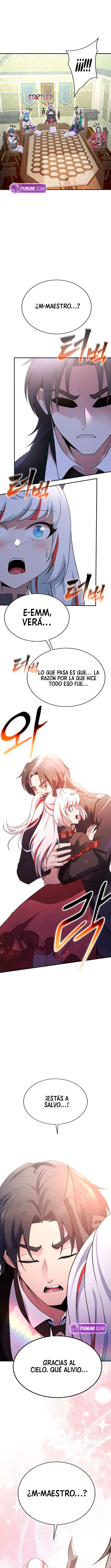 Cómo convertirse en el mentor del rey demonio más débil Capitulo 17 página 22