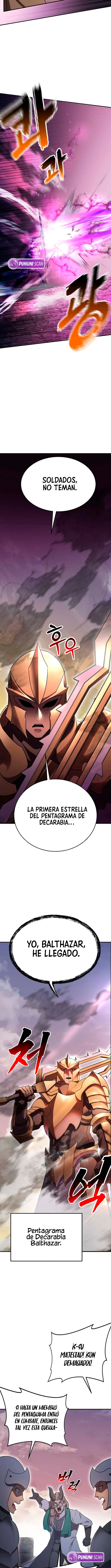 Cómo convertirse en el mentor del rey demonio más débil Capitulo 17 página 5