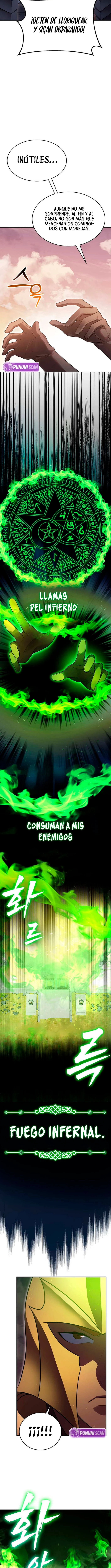 Cómo convertirse en el mentor del rey demonio más débil Capitulo 17 página 6