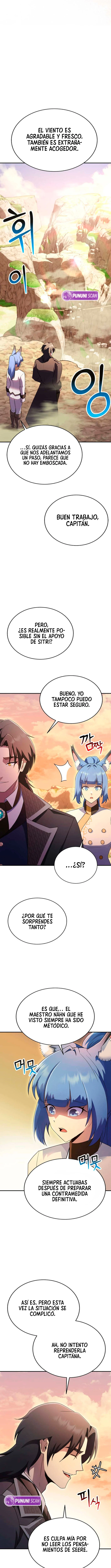 Cómo convertirse en el mentor del rey demonio más débil Capitulo 18 página 12