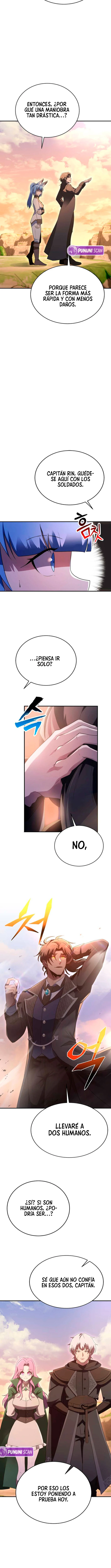 Cómo convertirse en el mentor del rey demonio más débil Capitulo 18 página 13