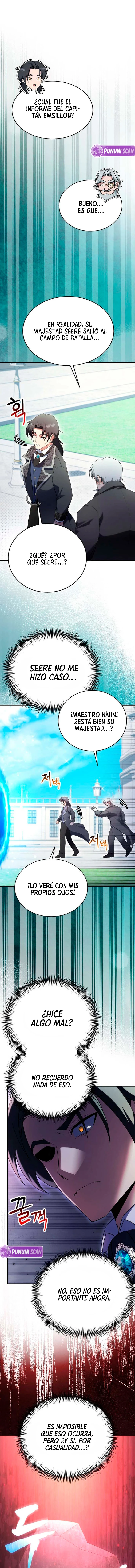 Cómo convertirse en el mentor del rey demonio más débil Capitulo 18 página 2