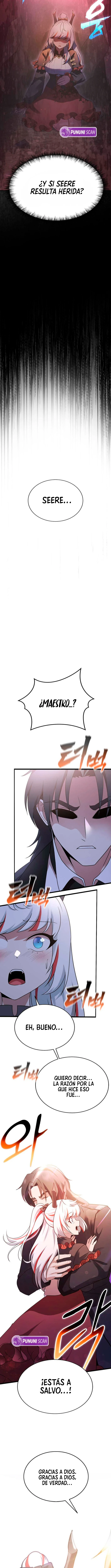 Cómo convertirse en el mentor del rey demonio más débil Capitulo 18 página 3
