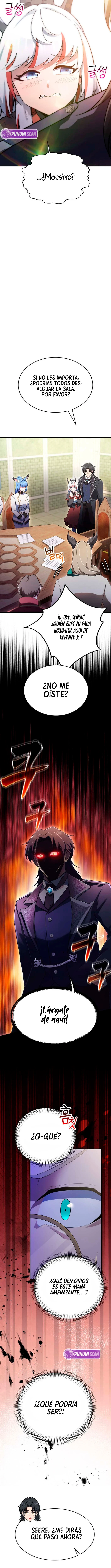 Cómo convertirse en el mentor del rey demonio más débil Capitulo 18 página 4