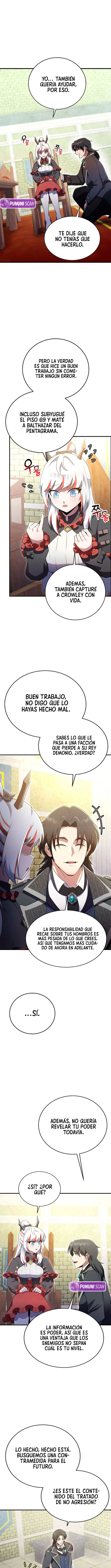 Cómo convertirse en el mentor del rey demonio más débil Capitulo 18 página 5