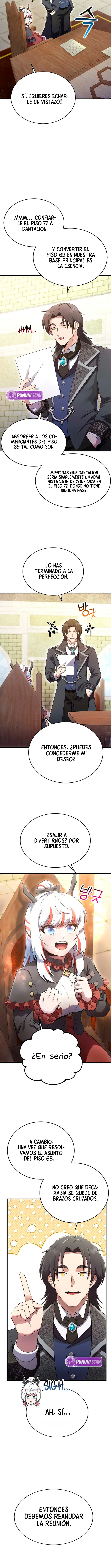 Cómo convertirse en el mentor del rey demonio más débil Capitulo 18 página 6