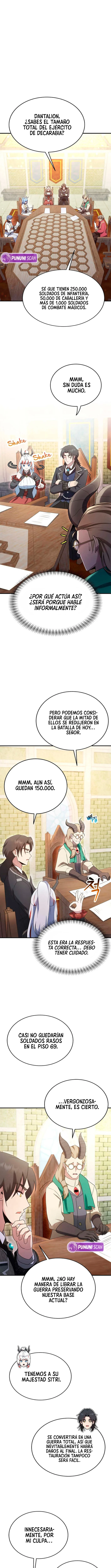 Cómo convertirse en el mentor del rey demonio más débil Capitulo 18 página 7