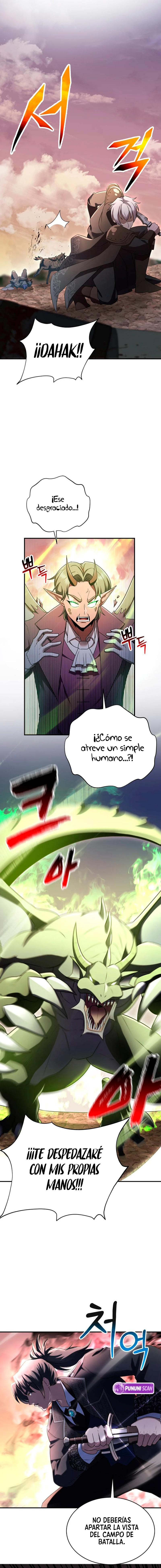 Cómo convertirse en el mentor del rey demonio más débil Capitulo 19 página 12