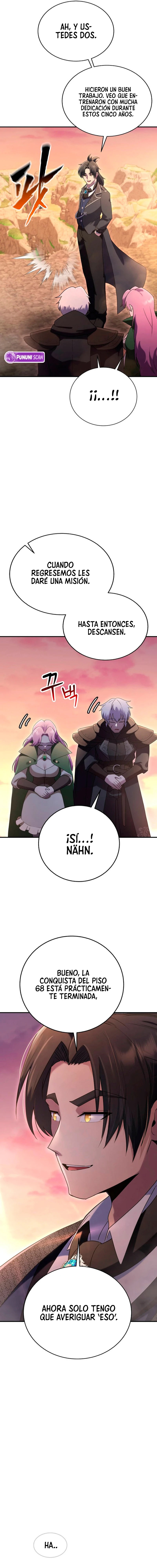 Cómo convertirse en el mentor del rey demonio más débil Capitulo 19 página 18