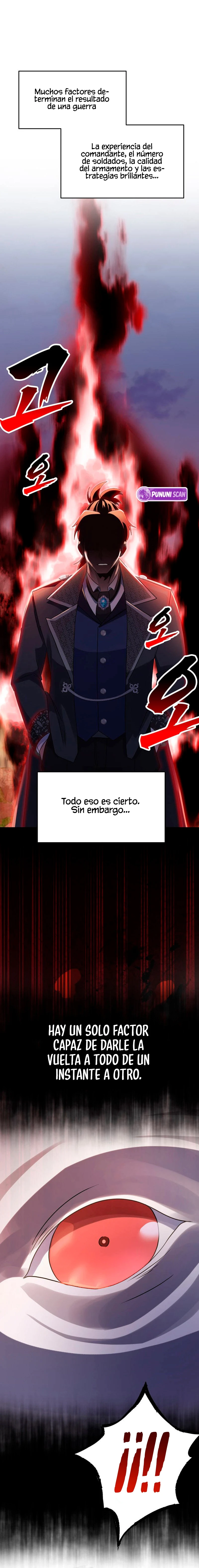 Cómo convertirse en el mentor del rey demonio más débil Capitulo 19 página 2