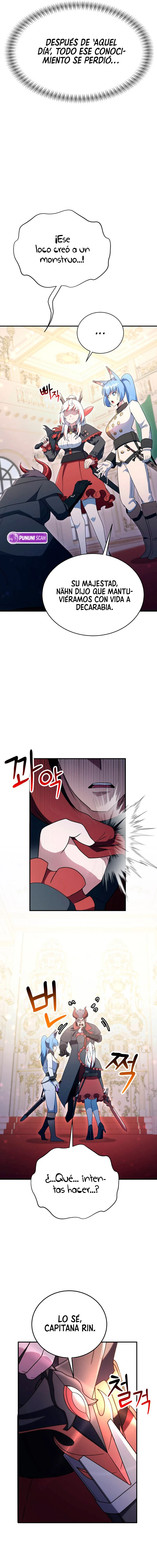Cómo convertirse en el mentor del rey demonio más débil Capitulo 19 página 20