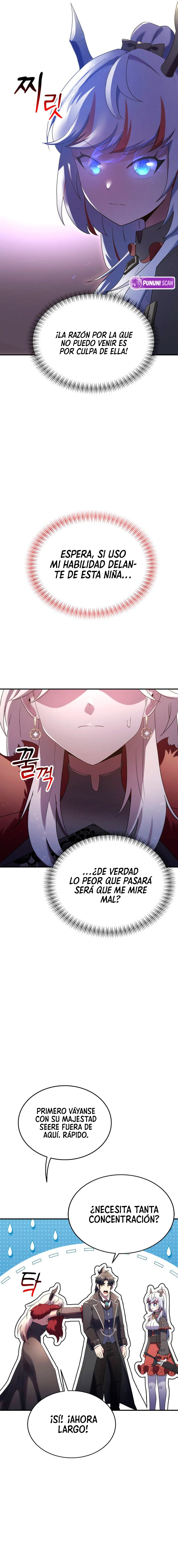 Cómo convertirse en el mentor del rey demonio más débil Capitulo 19 página 28