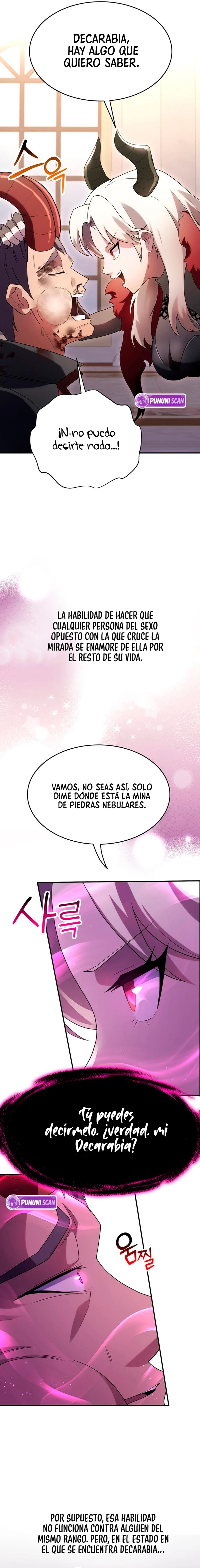 Cómo convertirse en el mentor del rey demonio más débil Capitulo 19 página 30