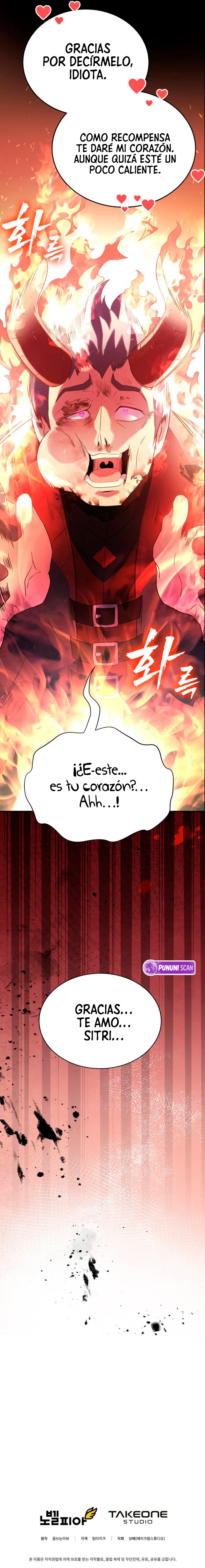 Cómo convertirse en el mentor del rey demonio más débil Capitulo 19 página 32