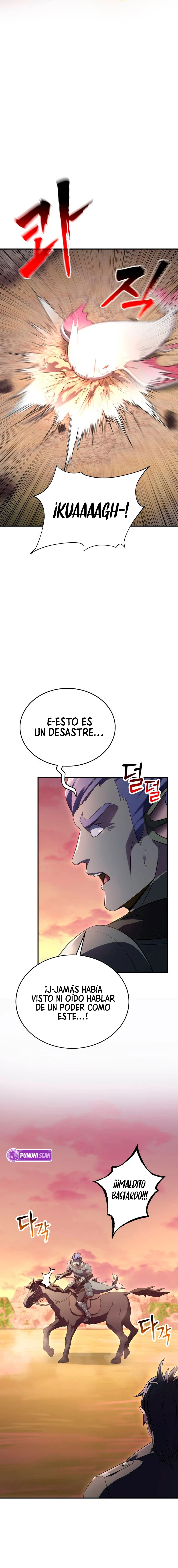 Cómo convertirse en el mentor del rey demonio más débil Capitulo 19 página 6