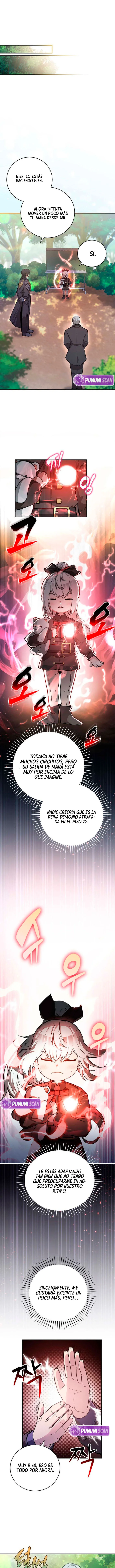 Cómo convertirse en el mentor del rey demonio más débil Capitulo 2 página 10