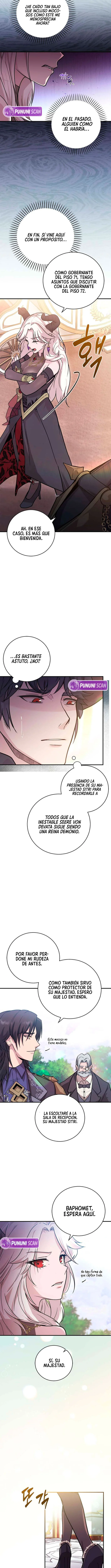 Cómo convertirse en el mentor del rey demonio más débil Capitulo 2 página 16