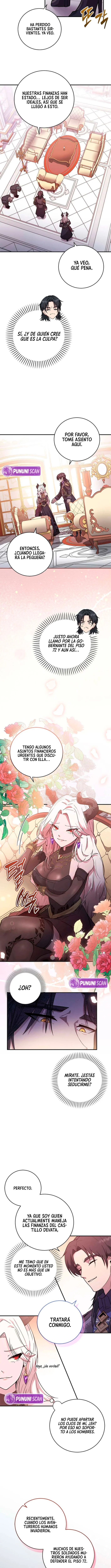 Cómo convertirse en el mentor del rey demonio más débil Capitulo 2 página 17